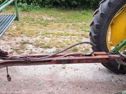 Bild 4:Anhänger Brantner 2-Seitenkipper