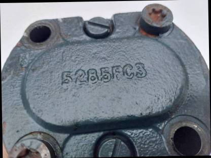 Bild 2:Hydraulikpumpe Steyr 9094 MWM