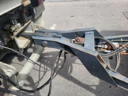 Bild 5:Meusburger 4-Achs Tiefladeranhänger