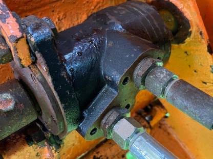 Bild 2:Splittstreuer