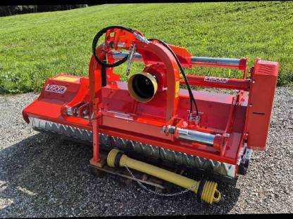 Vigolo Mulcher MX2 220