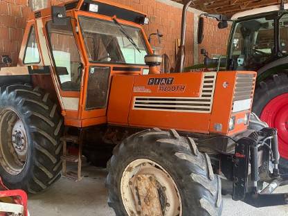 Bild 3:Fiat 1180 Dth