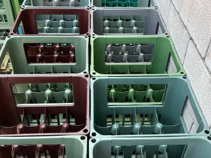 Bild 2:Weinkisten, Literkisten, Flaschenkisten
