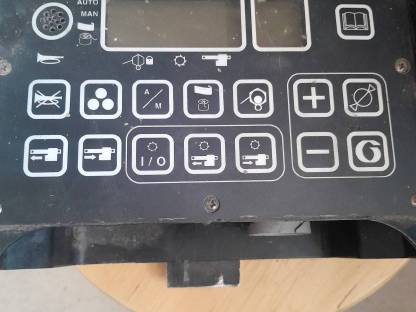 Bild 8:Verkaufe Rundballenpresse New Holland 5980