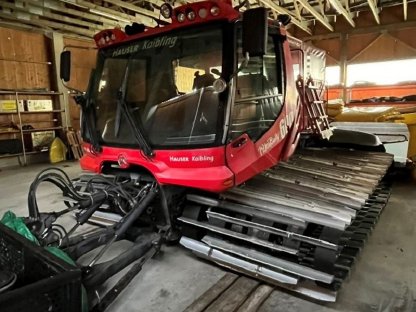 PistenBully 600