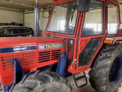 Bild 3:SAME Taurus 60DT