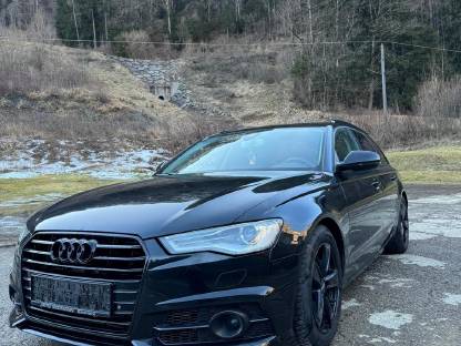 Audi A6 4G 3.0 TDI quattro