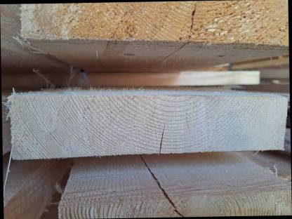 Bild 5:Schnittholz, Bauholz