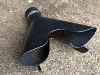 Bild 3:Fliegl Twin Düse Schleppschuh 40 Stk.