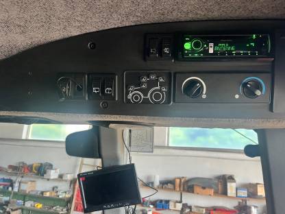 Bild 9:Steyr CVT6175 S-Matic