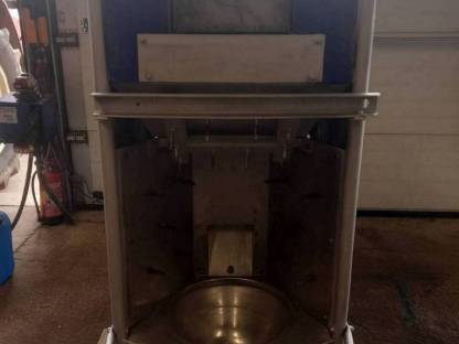 DeLaval Futterautomat