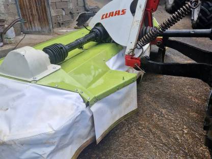 Bild 3:Claas Corto 3150 Profil