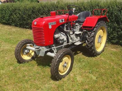 Steyr T84