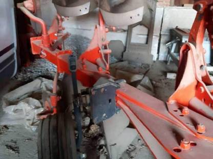 Bild 2:Pflug Kuhn Multimaster