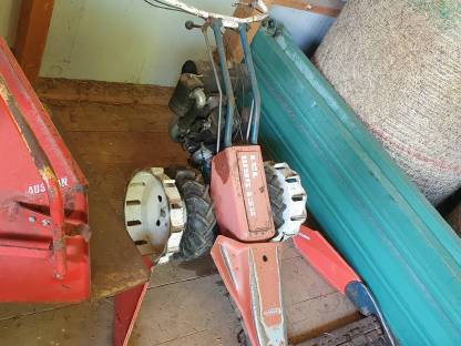 Bild 2:Reform Motormäher 131