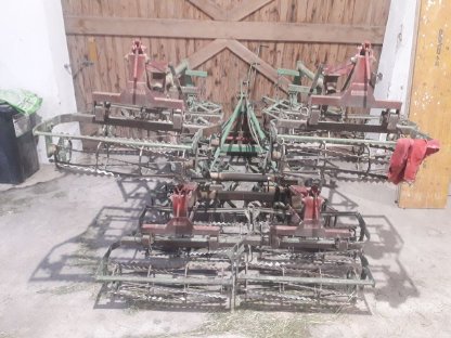 Bild 2:Feldherr Saatbeetkombi