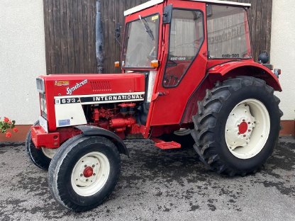 INTERNATIONAL 633