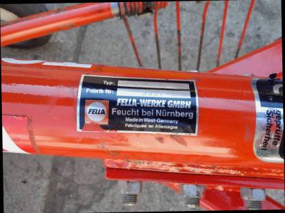 Bild 5:Schwader Fella TS 285 DH