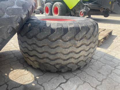 Bild 3:Reifen komplett 500/55-20 Presse, Kipper