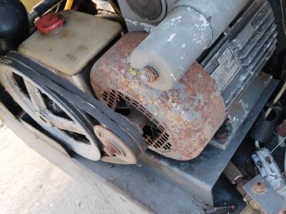 Bild 5:Kärcher Dampfstrahler HDS 60