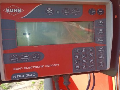 Bild 2:Kuhn Euromix I