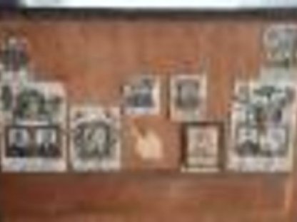 Bild 5:Bauernkasten aus dem 17. Jahrhundert