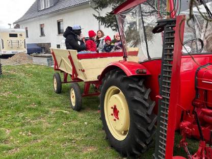 Porsche Traktor