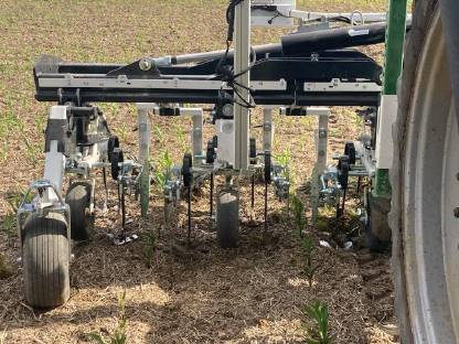 Bild 4:Biete Lohnhacken Dickson-Kerner Varifeld