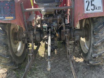 Bild 6:Steyr 40, Bj. 1968, sehr guter Zustand, neue Batterie