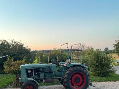 HANOMAG Perfekt 401 ES