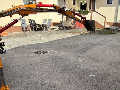 Bild 5:Riener B6S Kombi Heckbagger