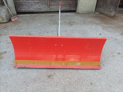 Verkaufe Reform Schneepflug Schneeschild für Motormäher M3