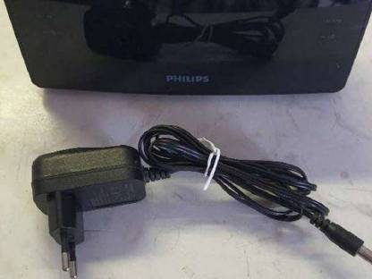 Bild 3:PHILIPS AJ3400 Radiowecker, UKW, Schlummerfunktion, 2 Weckzeiten