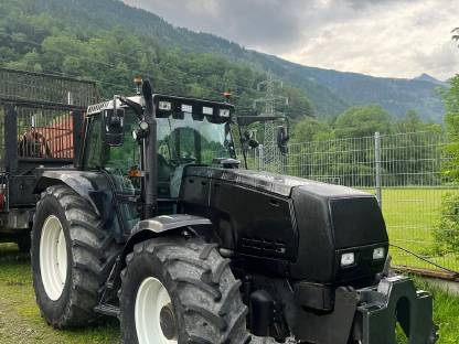 Valtra Valmet 8550 HiTech