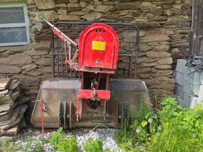 Igland Primax 5t Seilwinde
