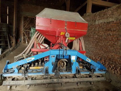Sicma-Accord Kombination mit Kerner Cracker