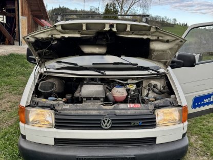 Bild 8:Volkswagen T4 LR 2.5 TDI 70LT