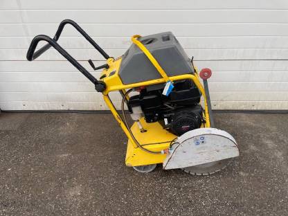 Asphaltschneidgerät Wacker, Trennschneider Stihl