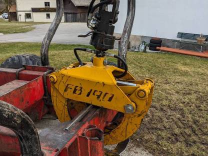 Bild 6:10t Maskiner Rückewagen