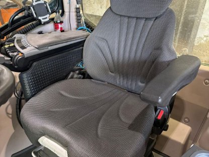 Bild 2:Grammer Traktorsitz Fendt Original