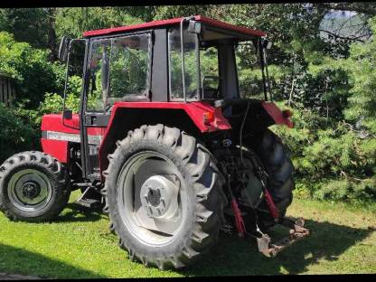 Bild 3:Case International 733 A