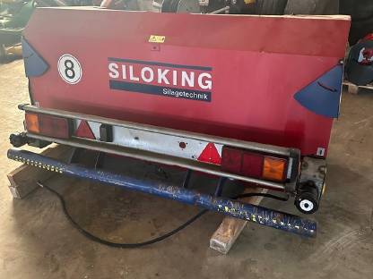 Förderband Siloking