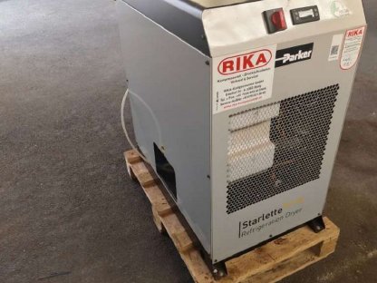 Druckluft Kältetrockner Parker Hiross Starlette Plus E