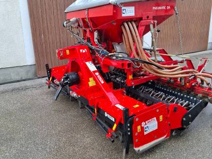 Bild 2:Säkombi, Kurzkombi