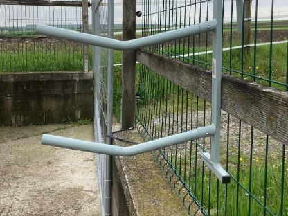 Bild 2:Diverse Sattelhalterungen zu verkaufen