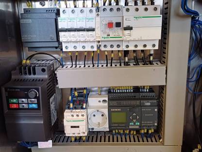 Bild 6:Kistenwaschanlage Peböck E1 E2 E3 Kisten