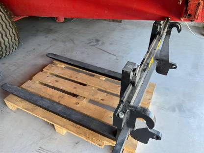 Paletten Gabel mit Euro-Aufnahme 2to.