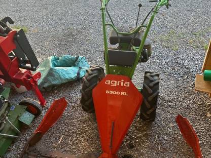 Agria 5500 Kl