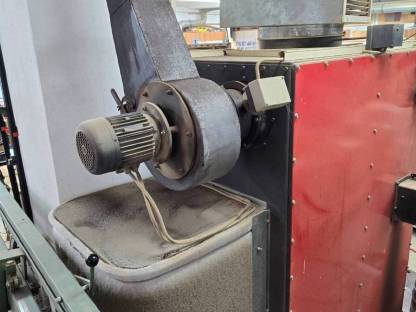 Bild 3:Höcker Polytechnik PTU 41 Werkstattheizung