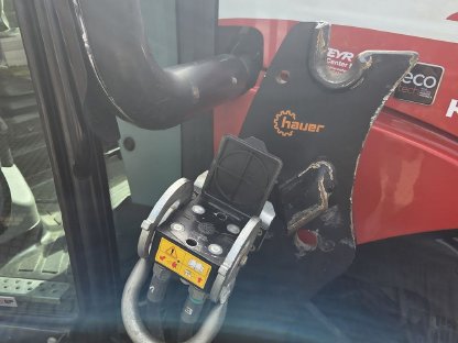 Bild 8:Steyr 4105 Kompakt Eco